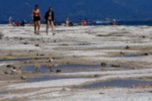 Picture of Europe facing its worst drought in 500 years - study