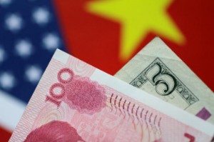 Ảnh của Đồng Nhân dân tệ giảm với lo ngại về tình trạng thiếu điện tại Trung Quốc; Các đồng tiền châu Á giảm