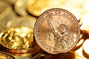 Ảnh của Đồng Đô la tăng giá, đồng Euro giảm sau những bình luận mới của Fed