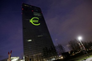 Picture of Euro Rises Back Above $1 on Report of ECB Possibly Hiking by 75 BPs