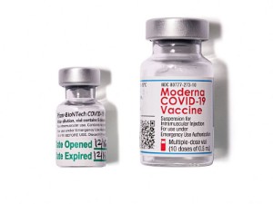 Picture of Factbox-Moderna sues Pfizer as patent owners fight over mRNA vaccine technology