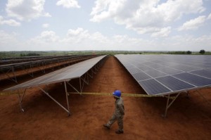 Picture of BofA Confident of 'Significant Valuation Uplift' for First Solar