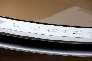Picture of EV maker Lucid files for new offering to raise $8 billion in stages