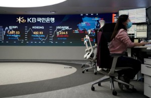 Picture of S.Korea inspecting stock short-selling, starting with Morgan Stanley