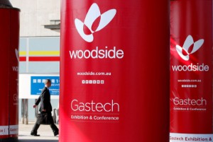 Picture of Woodside Energy Shares Rise After First-Half Profit Spike