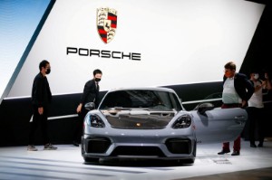 Picture of Porsche to appoint Sajjad Khan as board member for Car-IT