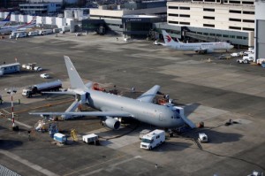 Picture of Boeing says Israel to buy four air force refuelling planes for $927 million