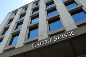 Picture of Credit Suisse plans 3,200 job cuts in Zurich - Blick paper