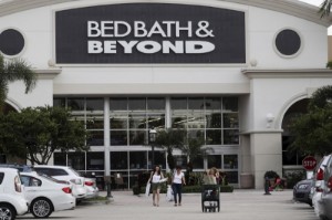Picture of Bed Bath & Beyond Stock Selloff Extends as Analyst Cuts to Underperform, Says Business Trends are 'Abysmal'