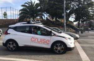 Picture of GM's Cruise unit recalls and revises self-driving software after crash
