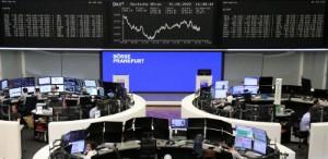 Picture of European shares get September off to bad start as rate hike concerns grow