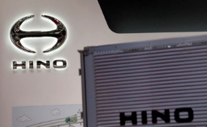 Picture of Toyota unit Hino to freeze truck production for two models for a year - Nikkei