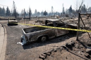 Picture of California temperatures soar to new records, adding strain to power grid