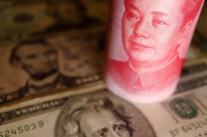 Picture of China central bank to cut FX reserve ratio to help limit yuan weakness
