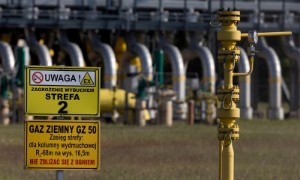 Picture of Russian gas flows to EU via Ukraine remain stable, Nord Stream stays shut