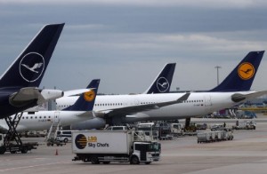 Picture of Lufthansa, pilots reach wage deal, strike called off