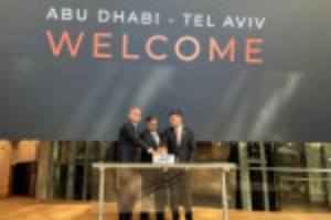 Picture of Tel Aviv bourse head seeks more bilateral investing with UAE