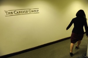 Picture of The Carlyle Group Management Change Could Adversely Impact Business - BofA
