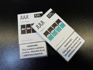 Picture of Juul to pay about $439 million to settle e-cigarette marketing probe