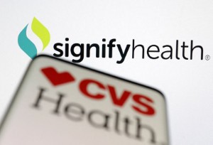 Picture of CVS deal for Signify seen facing tough antitrust review