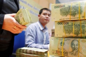 Ảnh của NHNN đã hoàn tất điều chỉnh room tín dụng. Thị trường Việt Nam 7/9