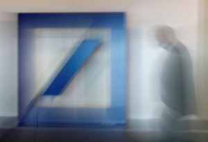Picture of Deutsche Bank CEO warns on recession, China and U.S. banks