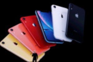 Picture of Apple's new iPhones, watches are coming at a tough time for consumers