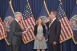 Picture of U.S. Fed's new supervision chief Barr to lay out vision for Wall Street oversight