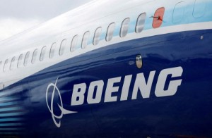 Picture of Boeing says it stopped buying aluminum from Russia in March