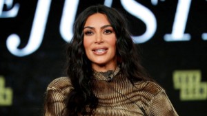 Picture of Kim Kardashian to launch private equity firm with former Carlyle partner - WSJ
