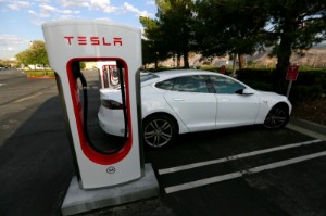 Picture of Tesla Cuts Delivery Time by 6 Weeks in China