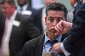 Picture of Denmark stocks lower at close of trade; OMX Copenhagen 20 down 0.39%
