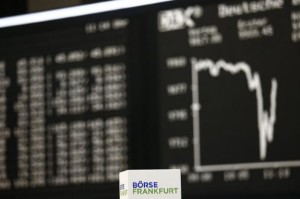 Picture of Germany stocks higher at close of trade; DAX up 0.35%