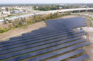 Picture of Supply constraints delaying U.S. solar sector's boom from new climate law -market report