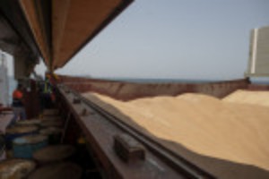Picture of Even with UN deal, Ukraine faces long haul to shift grain mountain
