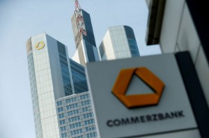 Picture of German finance minister damps speculation of sale Commerzbank stake