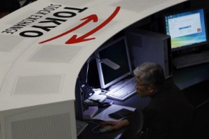 Picture of Japan stocks higher at close of trade; Nikkei 225 up 2.31%