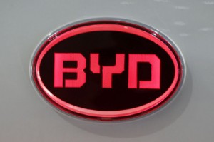 Picture of China's BYD to start EV production in Thailand by 2024