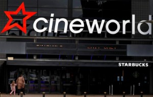 Picture of From chasing deals to turning off screens: Cineworld files for U.S. bankruptcy