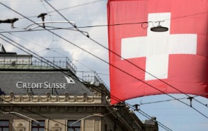 Picture of Credit Suisse strikes deal to buy out China joint venture partner