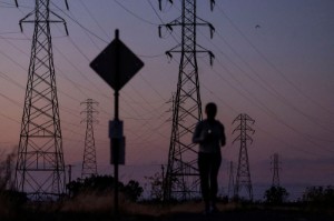 Picture of California seeks energy conservation for 9th day in heat wave