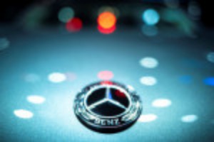 Picture of Mercedes-Benz Vans and Rivian plan joint venture to produce electric vans in Europe