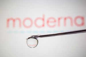 Picture of Moderna Stock Pops After Deutsche Bank Upgrade to Buy