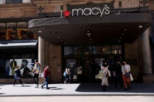 Picture of Macy's predicts another early start to holiday season shopping
