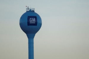 Picture of General Motors to Develop Platform Targeting Chinese Affluent