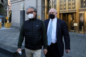 Picture of U.S. judge sets October 2023 trial for Archegos founder Bill Hwang