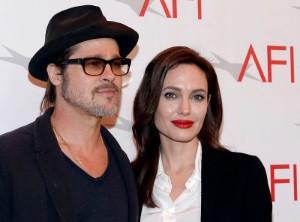 Picture of Angelina Jolie's ex-company accuses Brad Pitt of 'vindictive war' over French vineyard