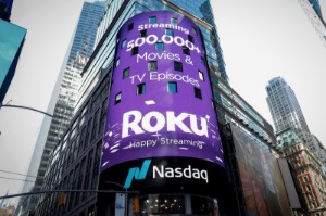Picture of Roku Upgraded on Current Levels Properly Balancing Risk-Reward - Pivotal Research