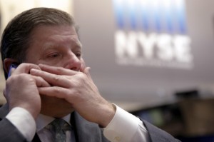 Picture of Stock Market Today: Dow Climbs but Tough Talking Powell Keeps Lid on Gains