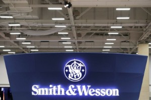 Picture of Smith & Wesson shares drop as report shows weaker gun demand